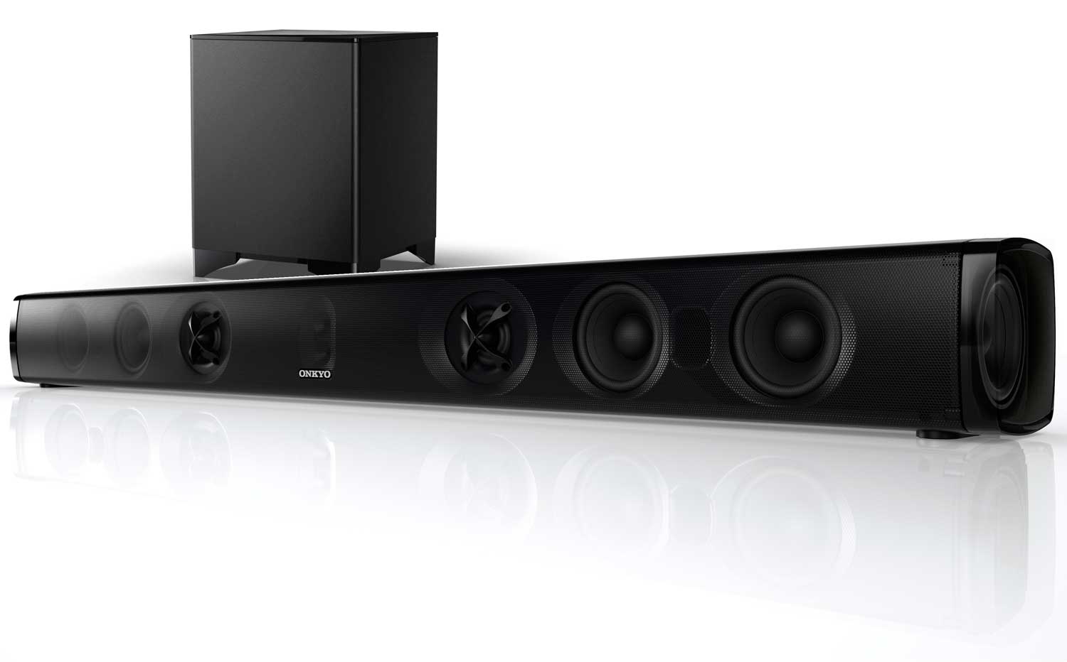 Onkyo LSB50 6.1Channel 3D Sound Bar Electronics