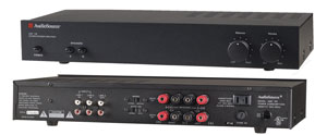 The  AudioSource  AMP-100