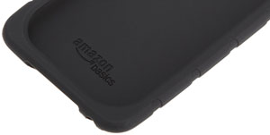 AmazonBasics Silikon-Schutzh&uuml;lle f&uuml;r Apple iPod Touch