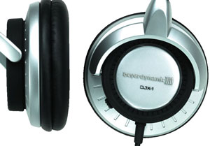 The beyerdynamic DJX-1 Headphones