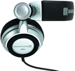 The beyerdynamic DJX-1 Headphones