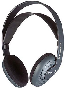 The beyerdynamic DT 131 Headphones