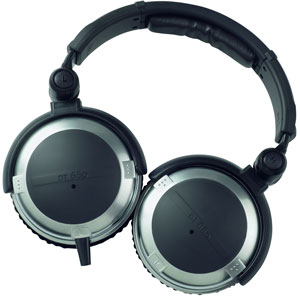 The beyerdynamic DT 660 Headphones