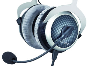 The beyerdynamic MMX 300 Premium Headset