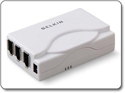 Belkin FireWire 6-Port Hub F5U526-APL