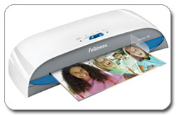 Fellowes Cosmic 95 9.5-Inch Personal Laminator
