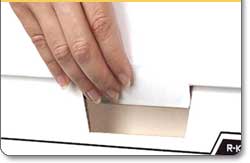 Fellowes Bankers Box R-Kive Storage Box feature shot