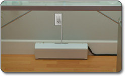 Belkin Concealed Surge Protector