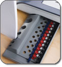 Fellowes Pulsar Small Office Comb Binder