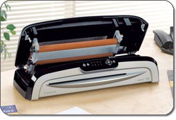 Fellowes Jupiter 125 12.5-Inch Large Office Laminator - Easy maintenance