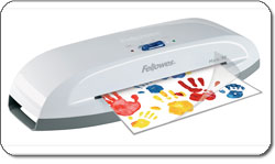 Fellowes Mars 95 9.5-Inch Personal Laminator