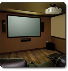 Precision Gear Universal Projector Mount (PRG-UNV)
