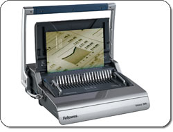 Fellowes Galaxy Large Office Comb Binder