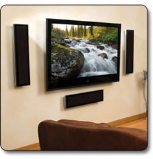 Peerless PT660 Universal Tilt Wall Mount for 37-Inch to 60-Inch Flat Panel TVs