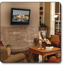 Peerless PT640 Universal Tilt Wall Mount for 23-Inch to 46-Inch TVs