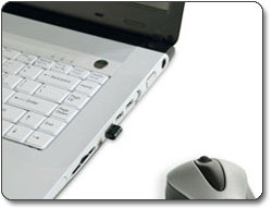 Belkin Mini Bluetooth Laptop Adapter F8T016