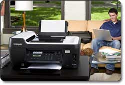 Lexmark Interpret S405 Wireless 4-in-1