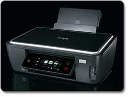 Lexmark Interact S605 Wireless 3-in-1 with Web-enabled Touchscreen