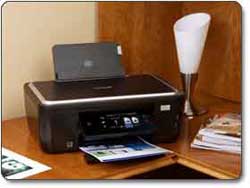 Lexmark Interact S605 Wireless 3-in-1 with Web-enabled Touchscreen