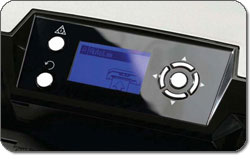 Fellowes Voyager 125 12.5-Inch Large Office Laminator - LCD Touch Screen