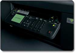 Lexmark Prospect Pro205 Wireless 4-in-1