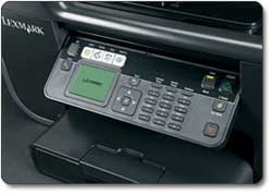 Lexmark Prevail Pro705 Small Office Wireless 4-in-1