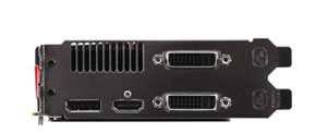 XFX Radeon 5770 Graphics Card HD577AZNFC