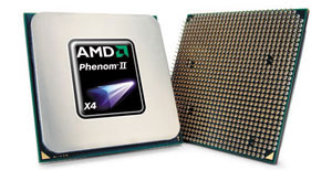 AMD Phenom II X4 955 Quad-Core Processor