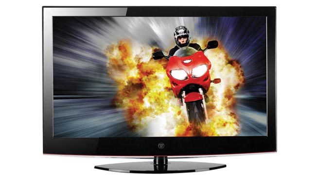 Westinghouse 42 inch tv direct tv code