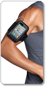 Belkin DualFit Armband