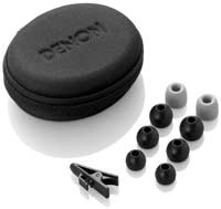 Denon AH-C560R In-Ear Headphones