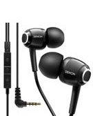 Denon AH-C560R In-Ear Headphones
