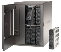 NETGEAR ReadyNAS Ultra 6 - Open