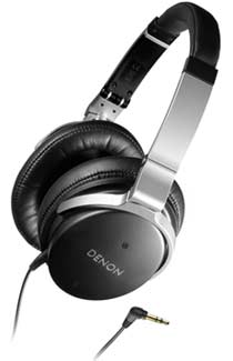 Denon AH-NC800 Over-Ear Headphones
