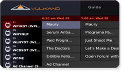 Electronic Programming Guide