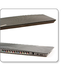 Vulkano All-In-One TV Entertainment Box (8GB, Storage)