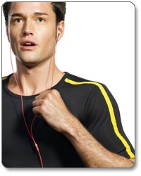 Philips ActionFit In-Ear Headphones