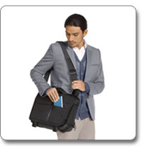 Belkin Dash Messenger for 16-Inch Laptop