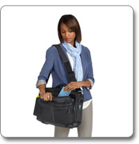 Belkin Dash Toploader for 16-inch Laptop