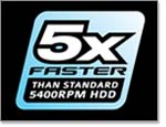 5x Faster