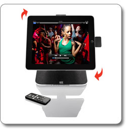 Peerless PA740 Articulating Wall Mount for 22in - 40in TVs