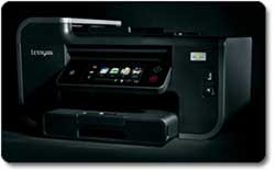 Lexmark  Pinnacle  Pro901  Small  Office  Wireless  4-in-1  with  Web-enabled  Touchscreen