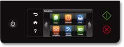 Lexmark  Pinnacle  Pro901  Small  Office  Wireless  4-in-1  with  Web-enabled  Touchscreen