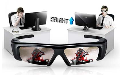 Brighter 3D