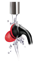 Philips ActionFit Earhook Headset