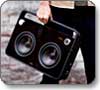 TDK Life on Record 2-Speaker Boombox