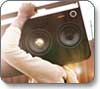 TDK Life on Record 3-Speaker Boombox