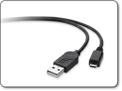Micra  Digital  Micro-USB  Charging  Cable