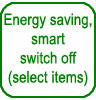 switch off