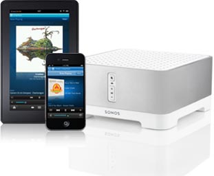 SONOS CONNECT:AMP